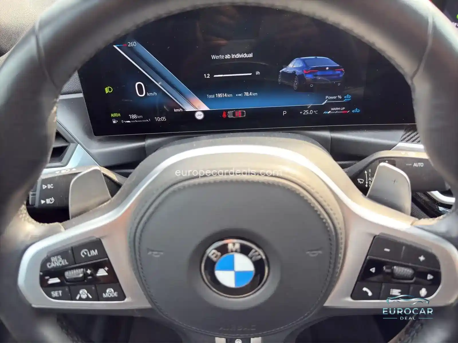 BMW 420 Gran Coupé