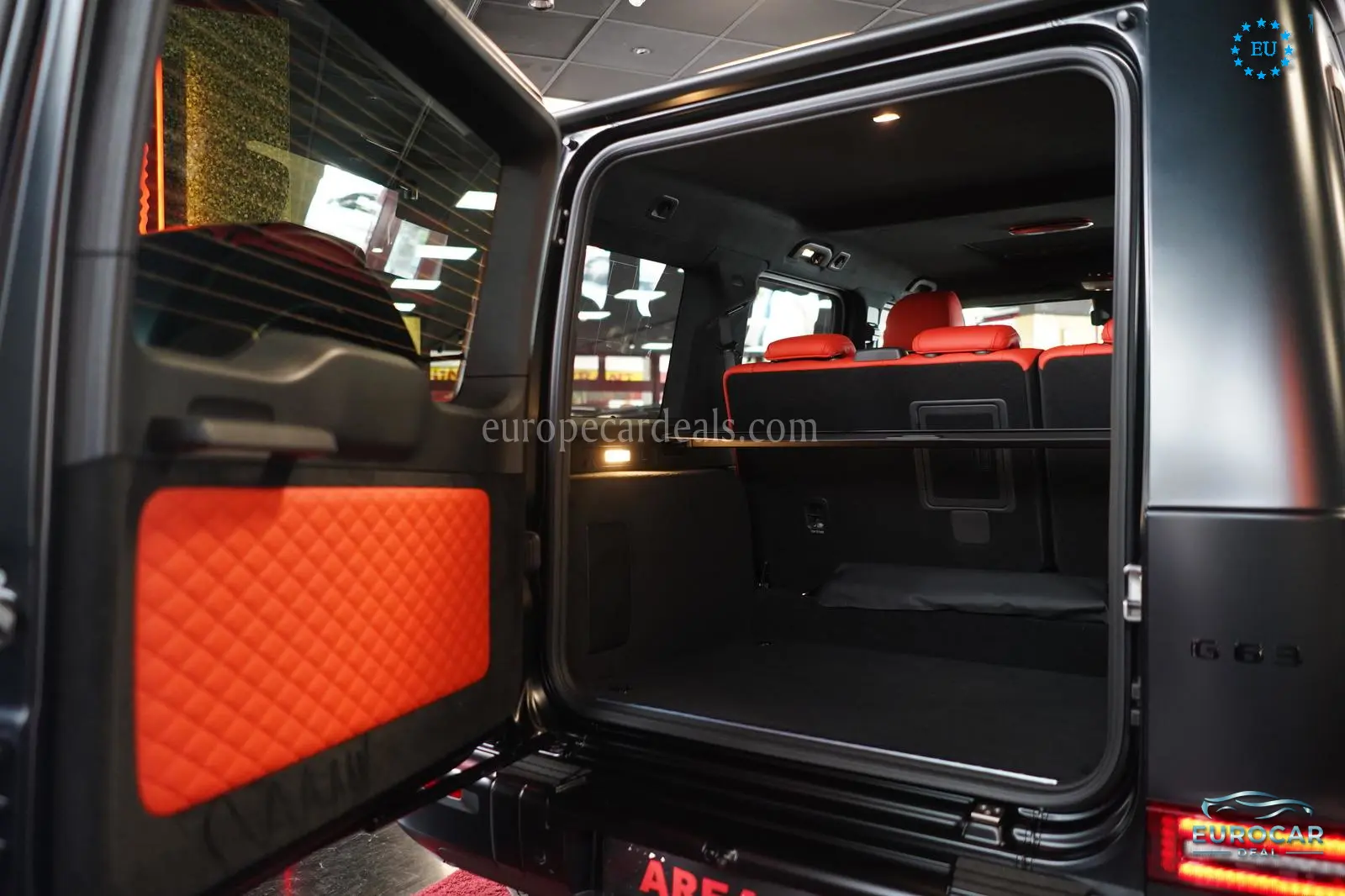 Mercedes-Benz G 63 AMG