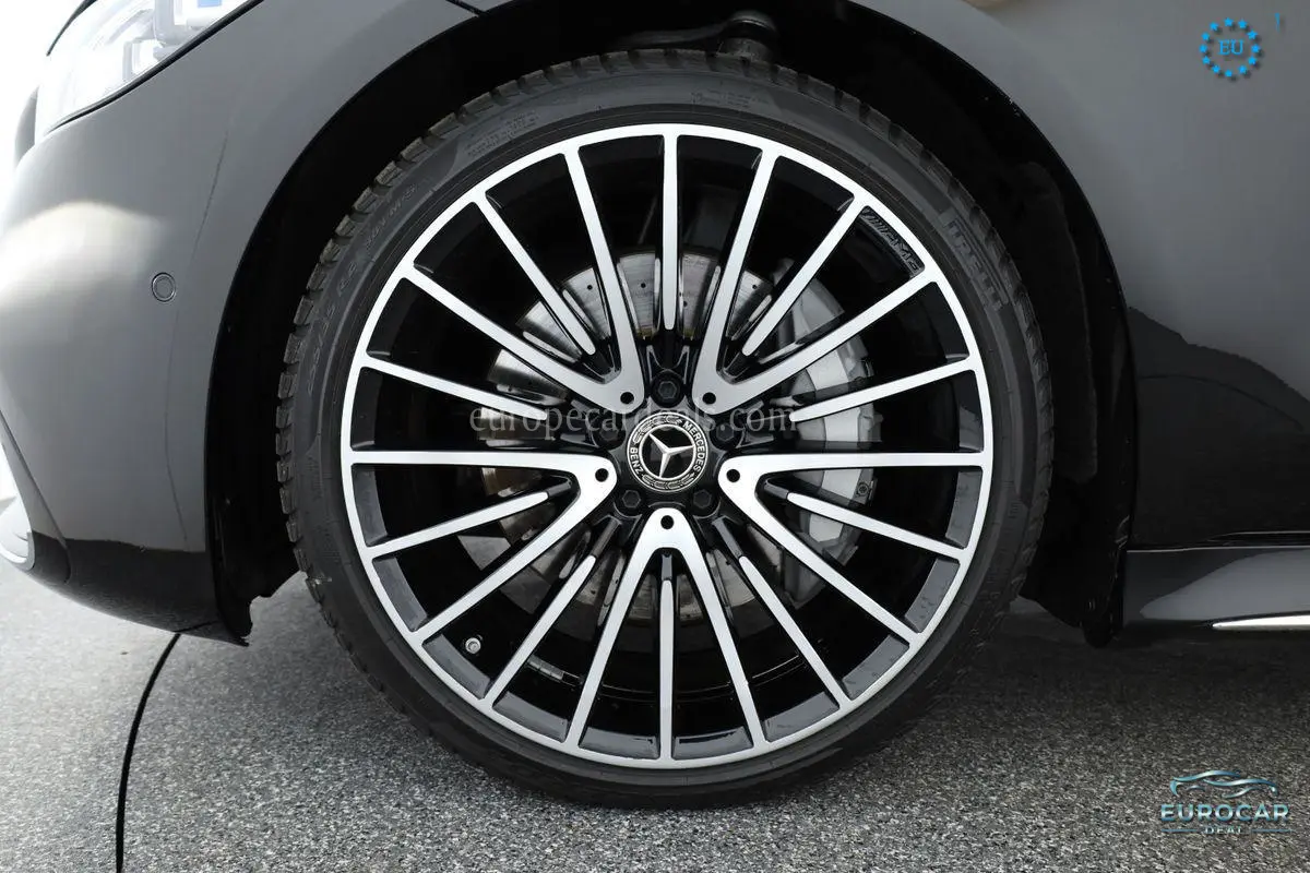 Mercedes-Benz S 580