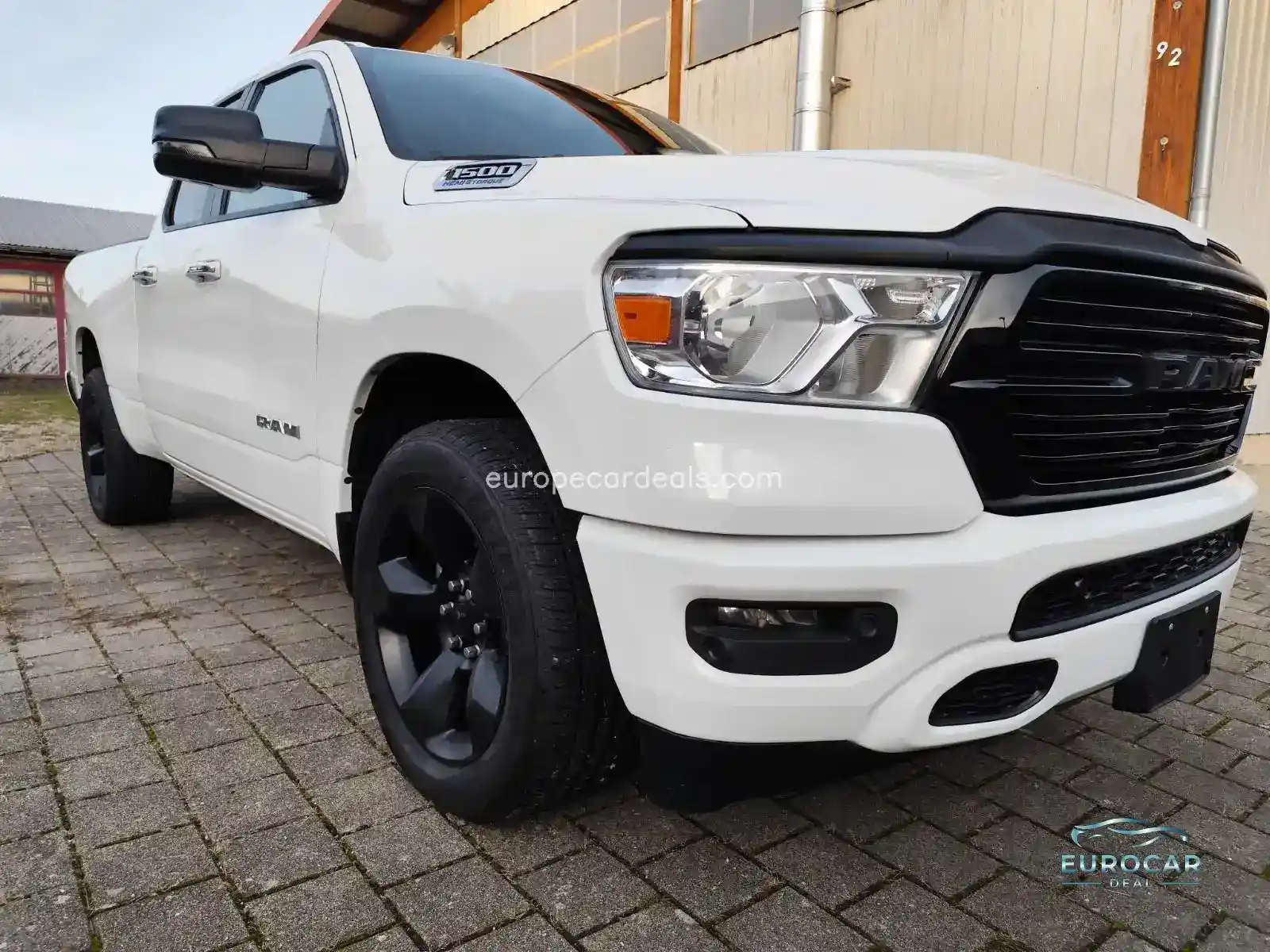 Dodge RAM