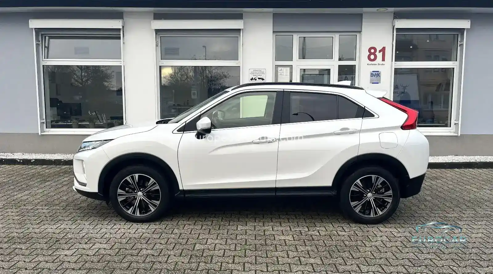 Mitsubishi Eclipse Cross