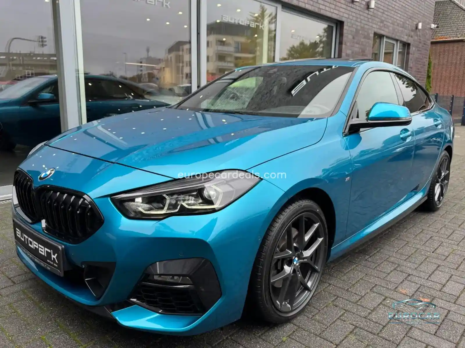 BMW 218 Gran Coupé