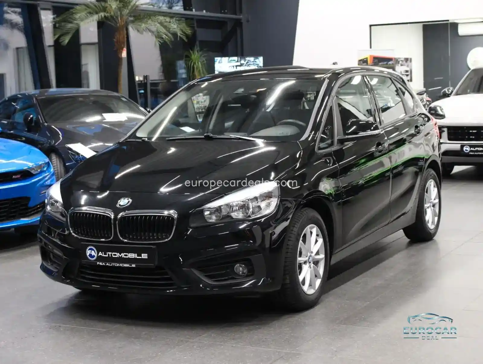 BMW 216