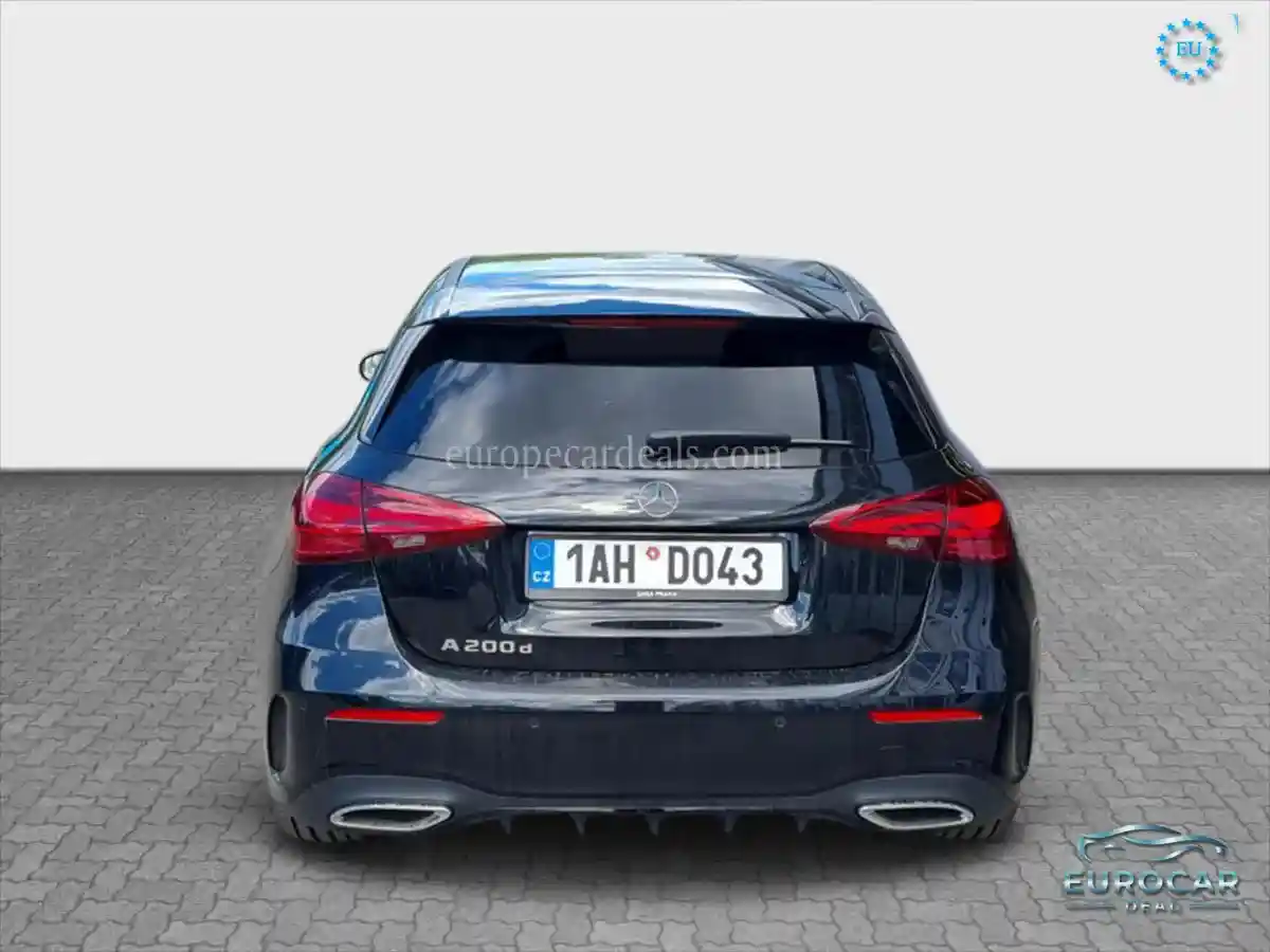 Mercedes-Benz A 200