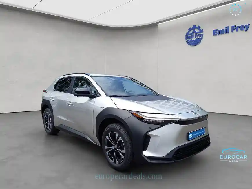 Toyota bZ4X