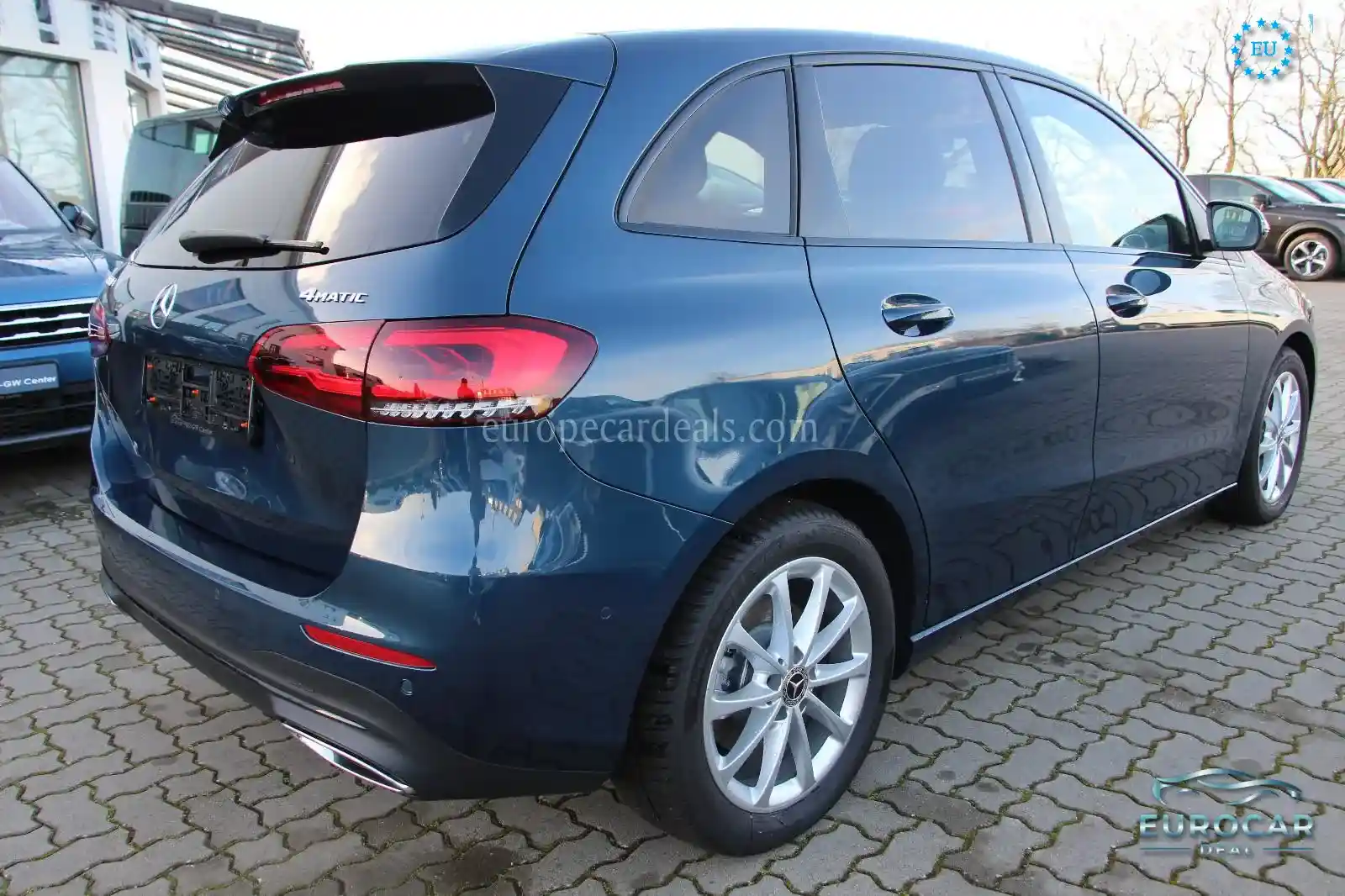 Mercedes-Benz B 200