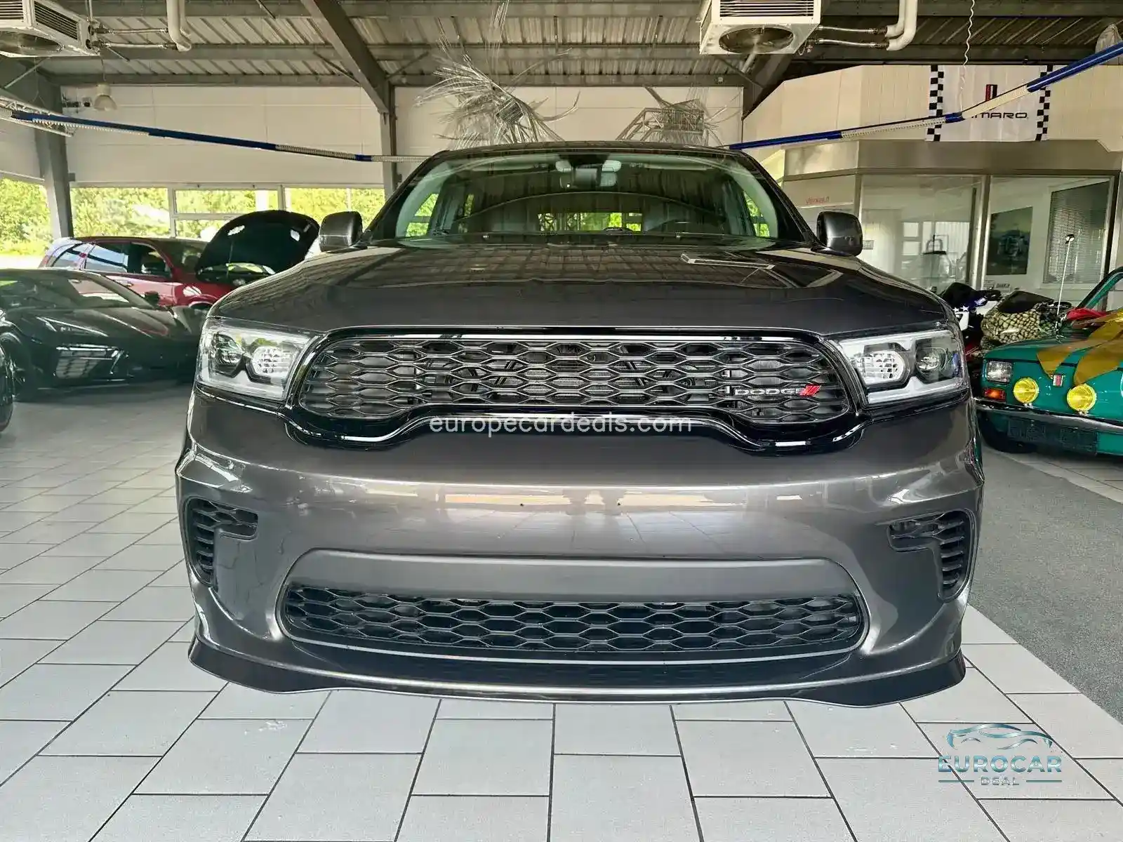 Dodge Durango
