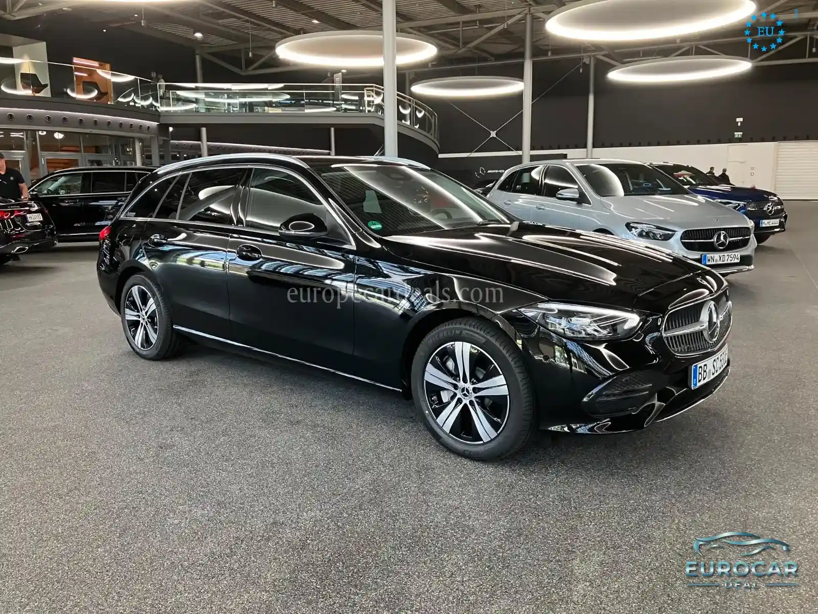 Mercedes-Benz C 300