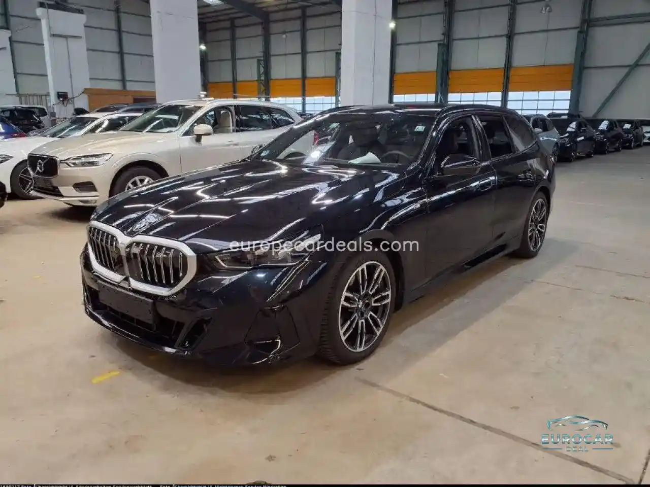 BMW 540