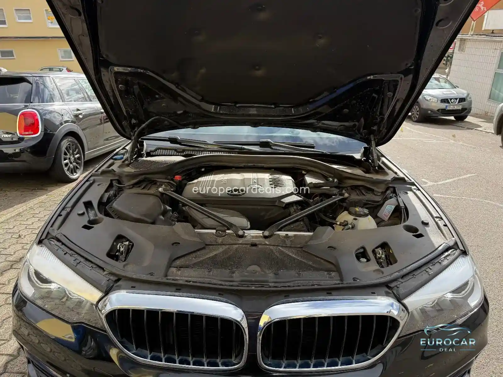 BMW 520