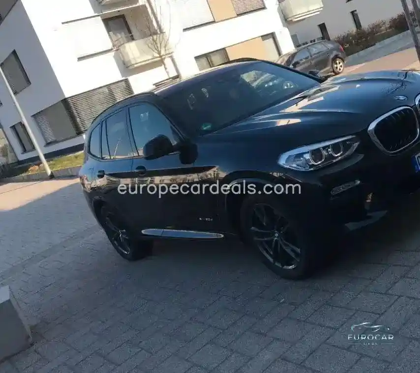 BMW X3 M