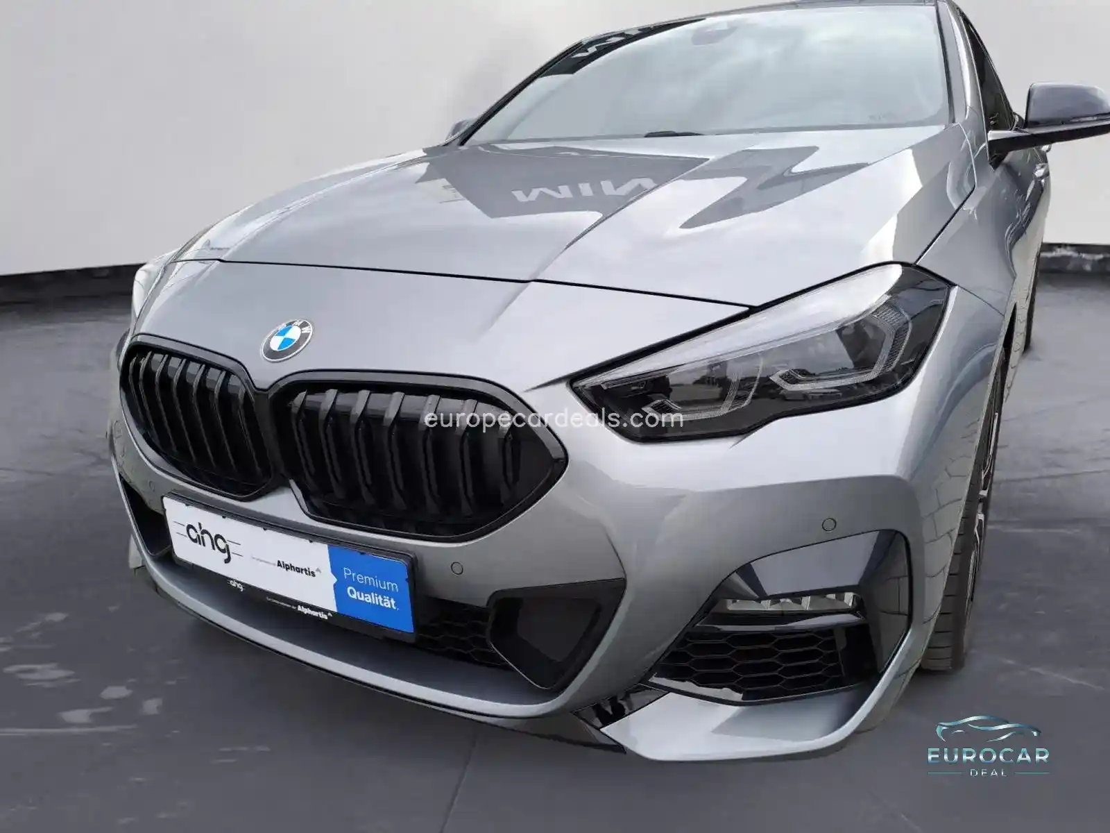 BMW 220 Gran Coupé