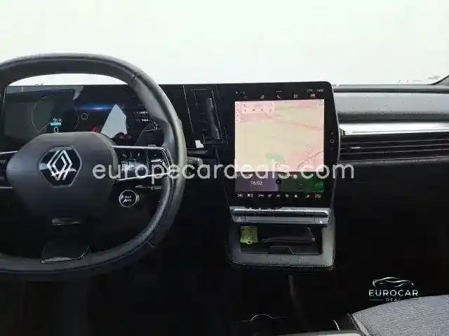 Renault Megane E-TECH