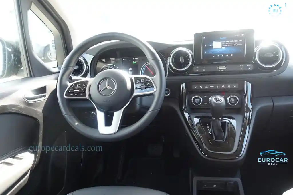 Mercedes-Benz EQT