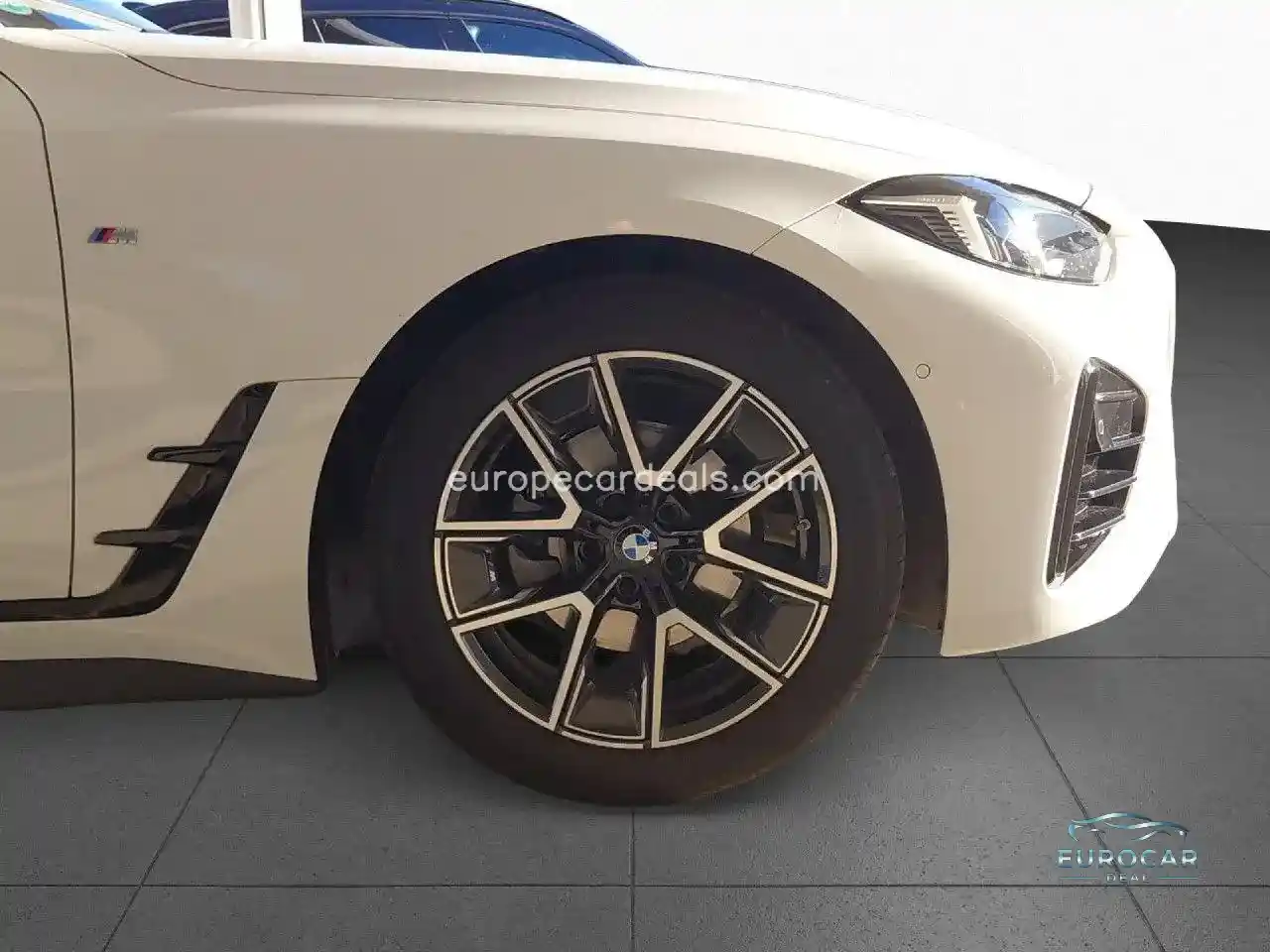 BMW 420 Gran Coupé