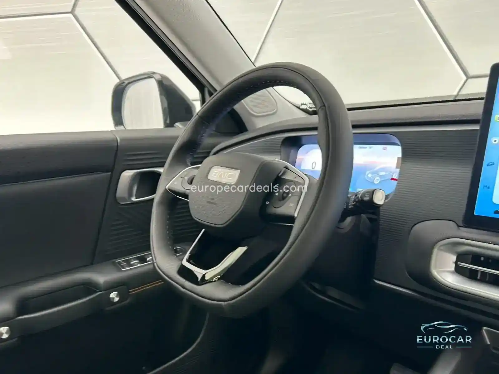 BAIC BJ30