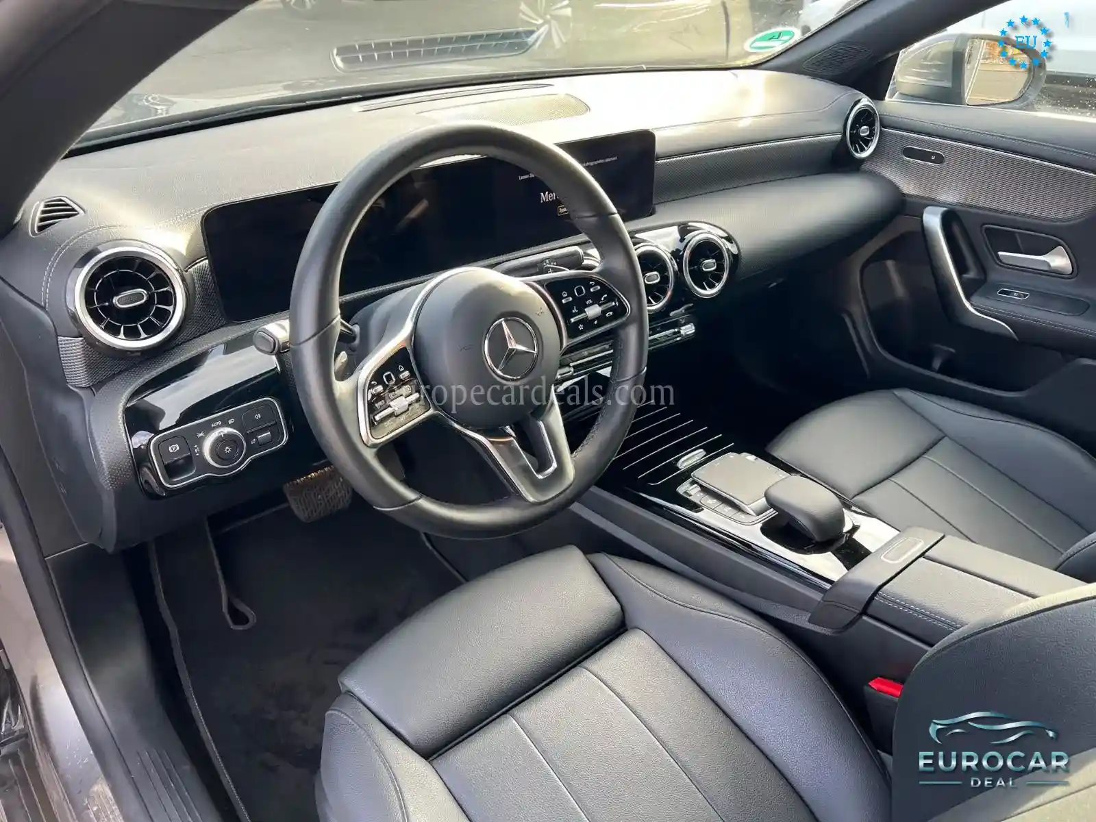 Mercedes-Benz CLA Shooting Brake