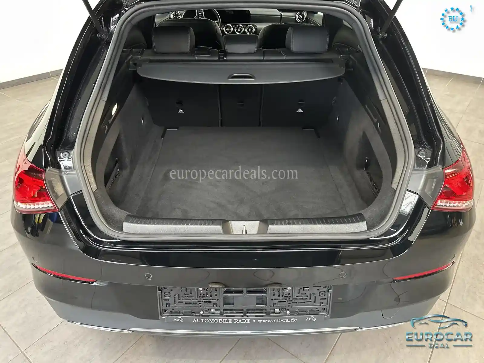Mercedes-Benz CLA 200 Shooting Brake