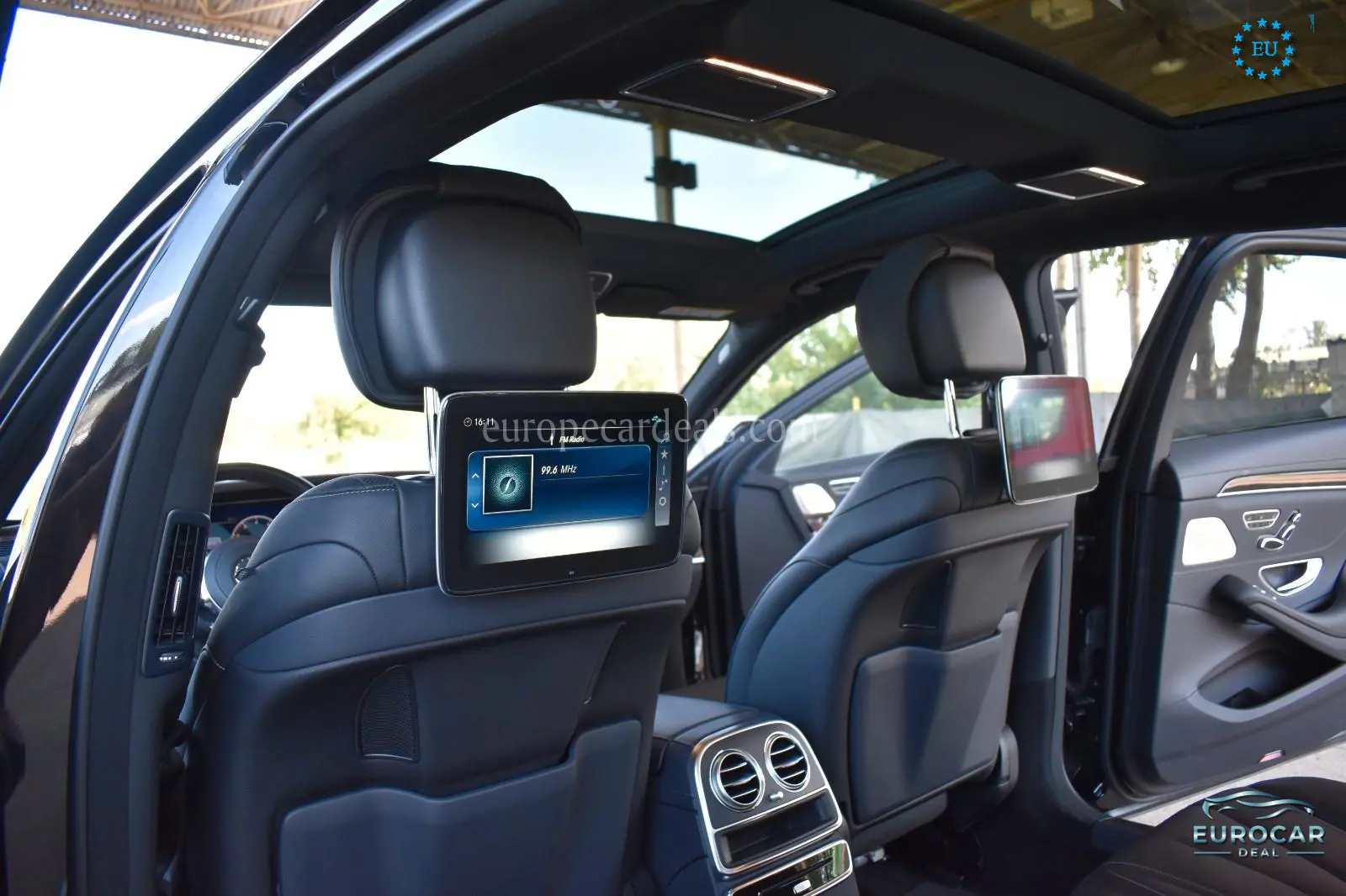 Mercedes-Benz S 500