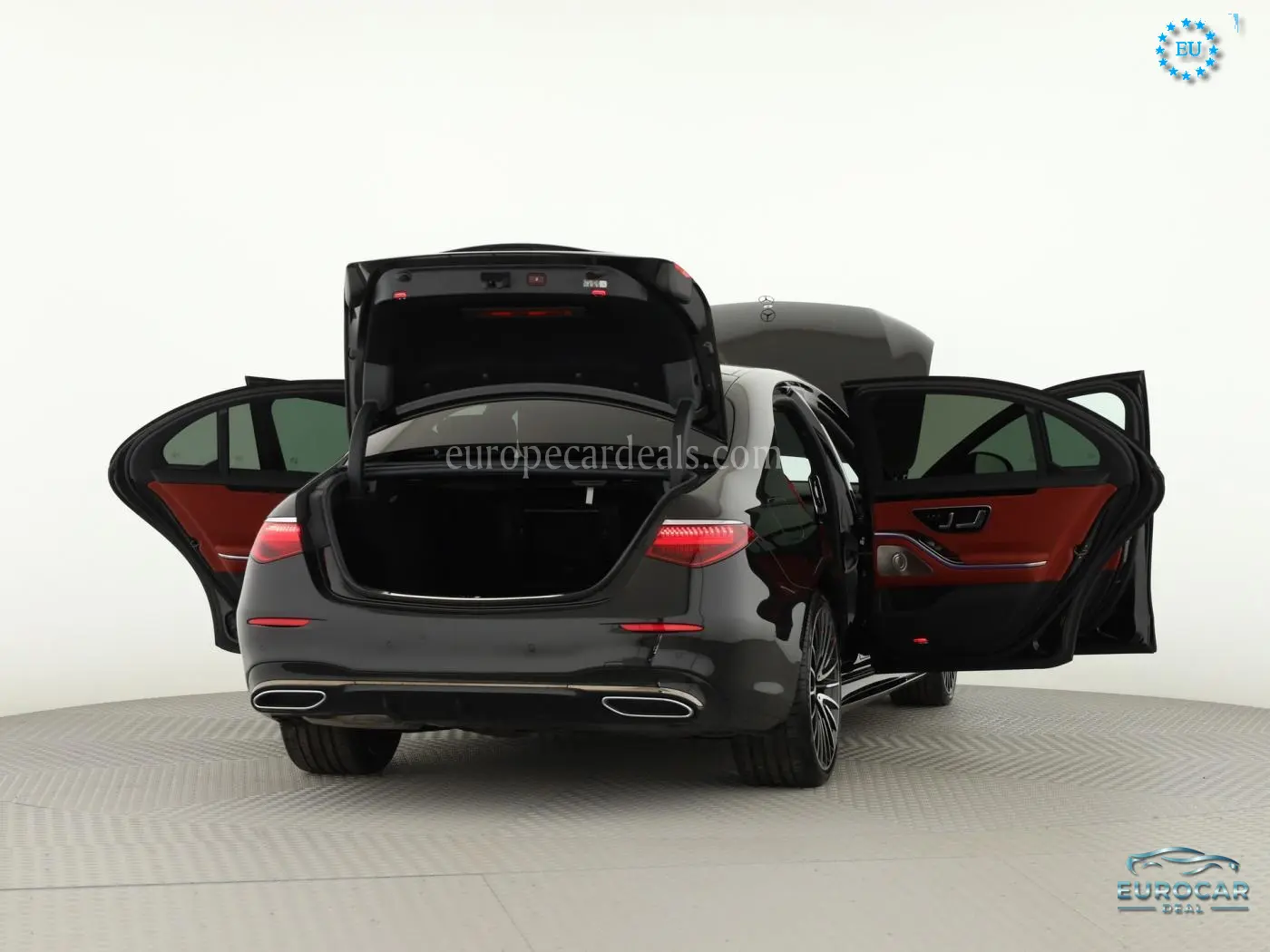 Mercedes-Benz S 450