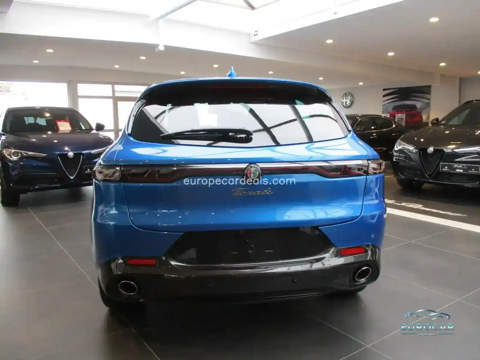 Alfa Romeo Tonale