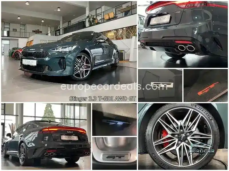 Kia Stinger