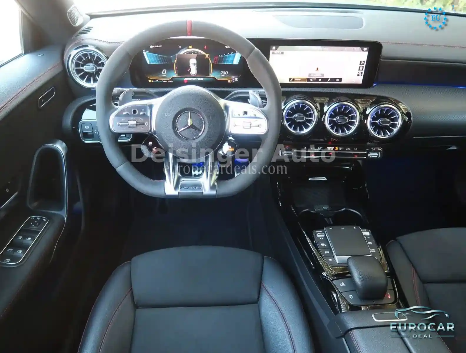 Mercedes-Benz CLA 45 AMG Shooting Brake