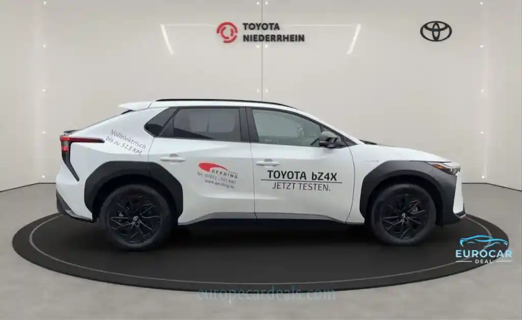 Toyota bZ4X