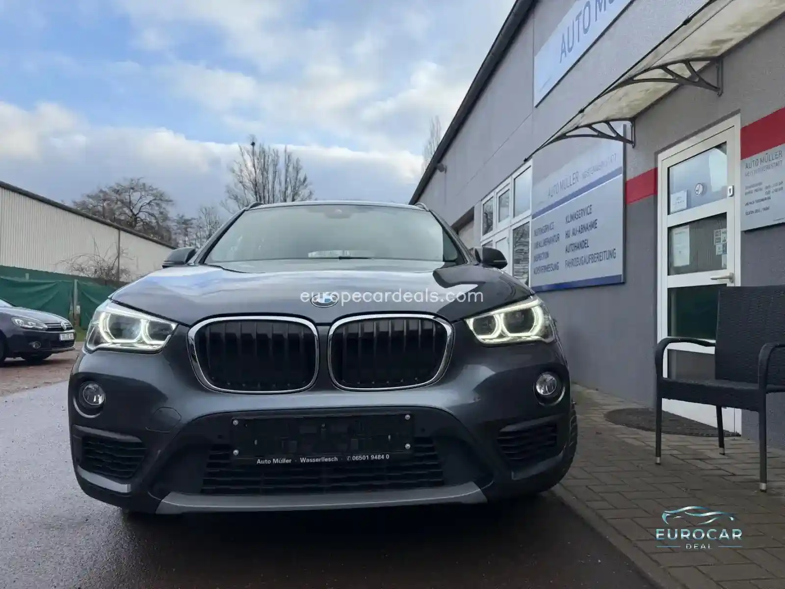 BMW X1