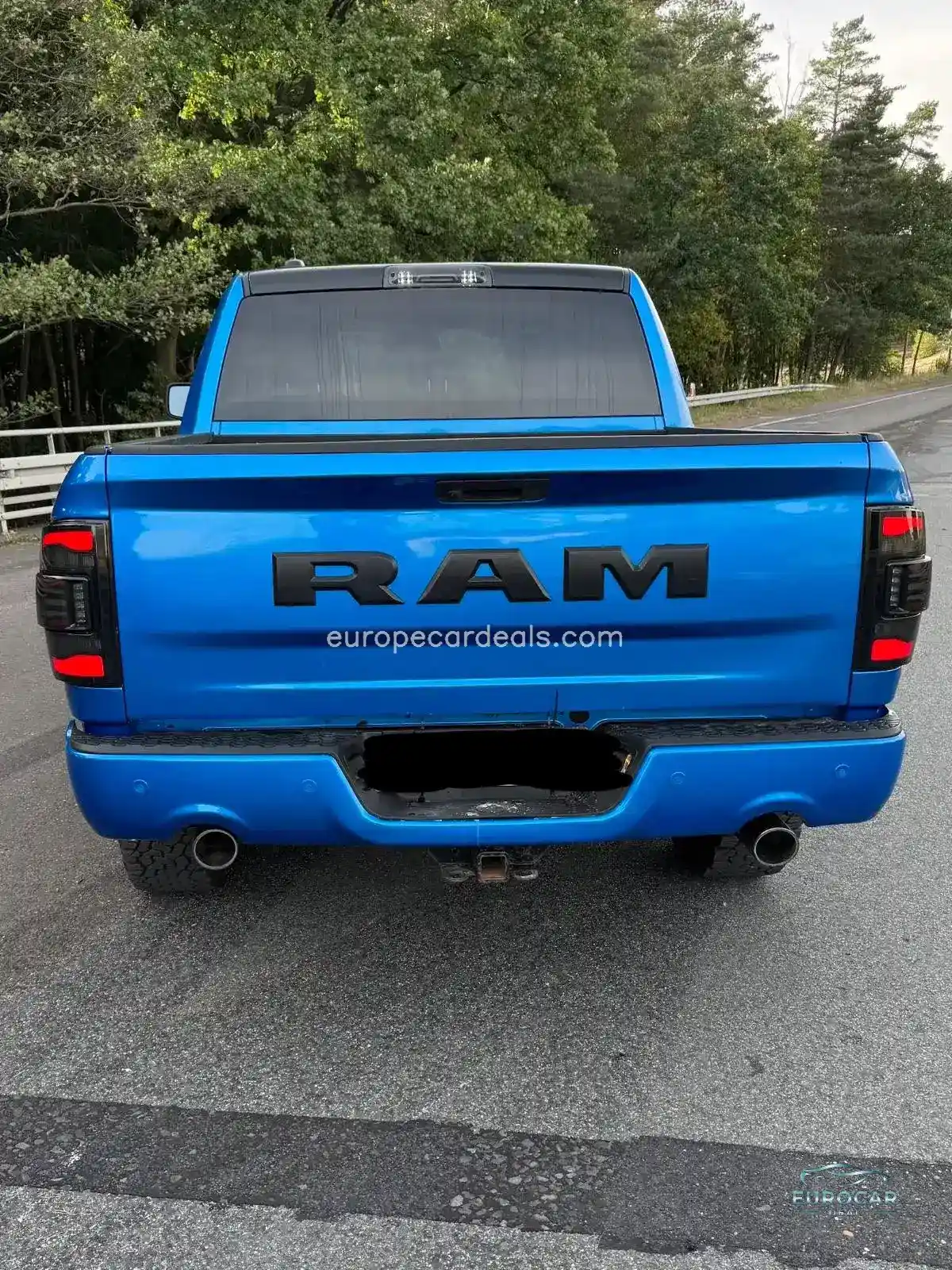 Dodge RAM