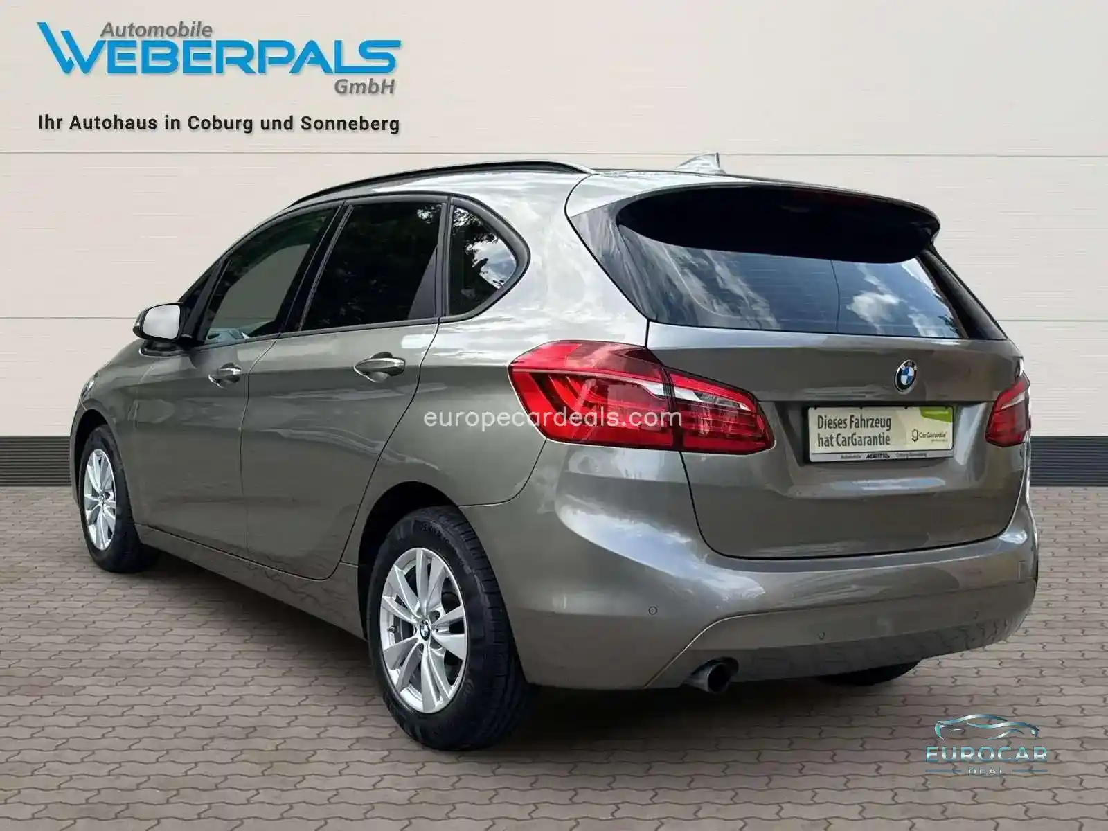 BMW 218
