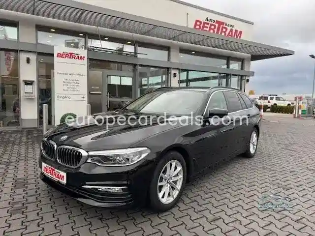 BMW 540