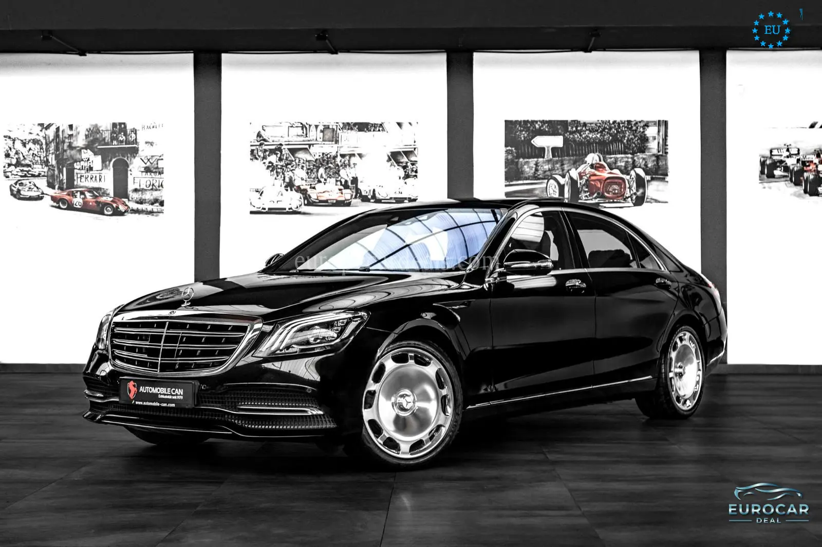 Mercedes-Benz S 560