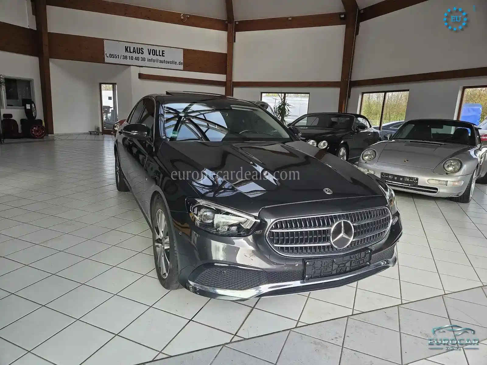 Mercedes-Benz E 300