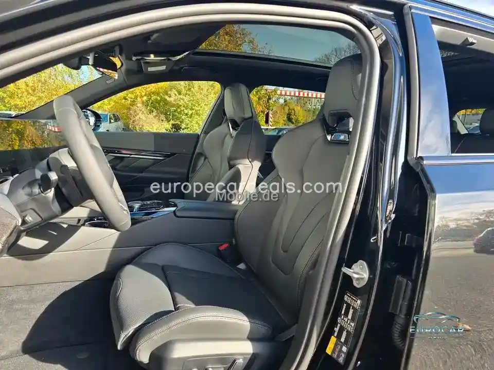BMW 550