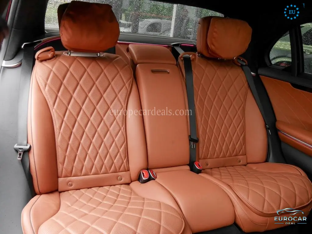 Mercedes-Benz S 580