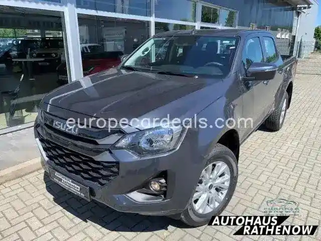Double Cab 4WD LS SHZ Totwinkelassistent S