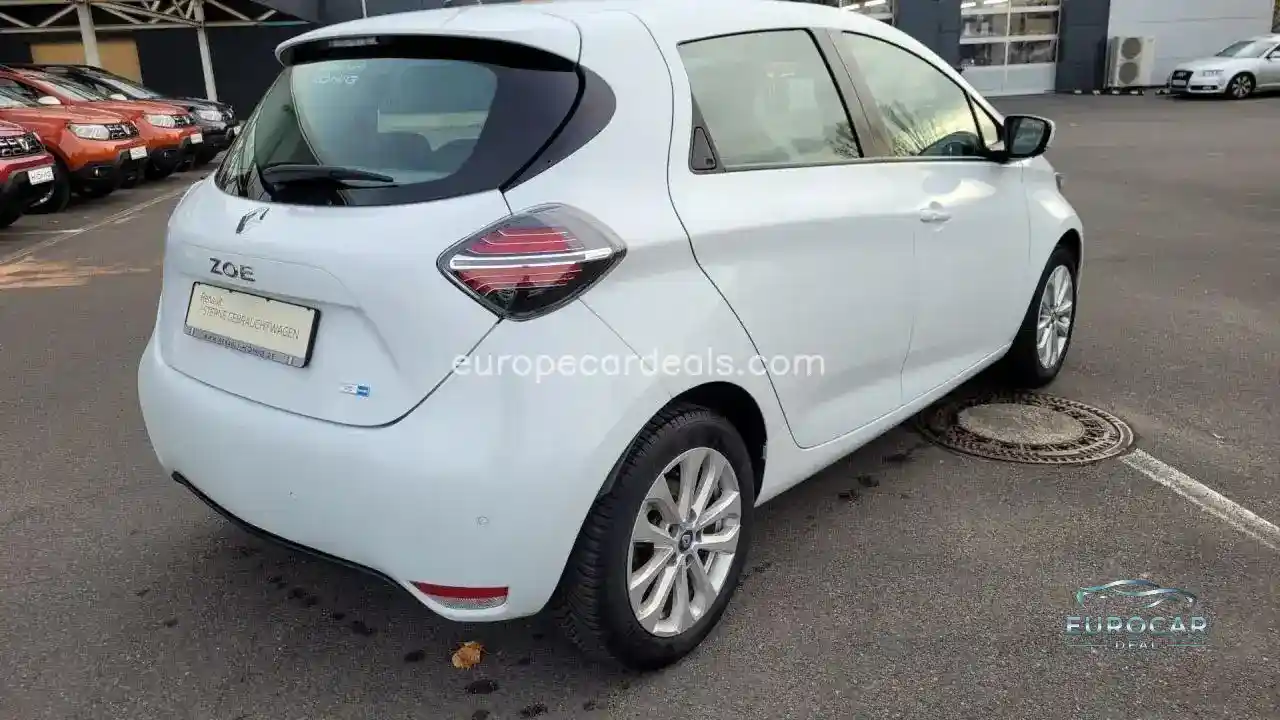 Renault ZOE