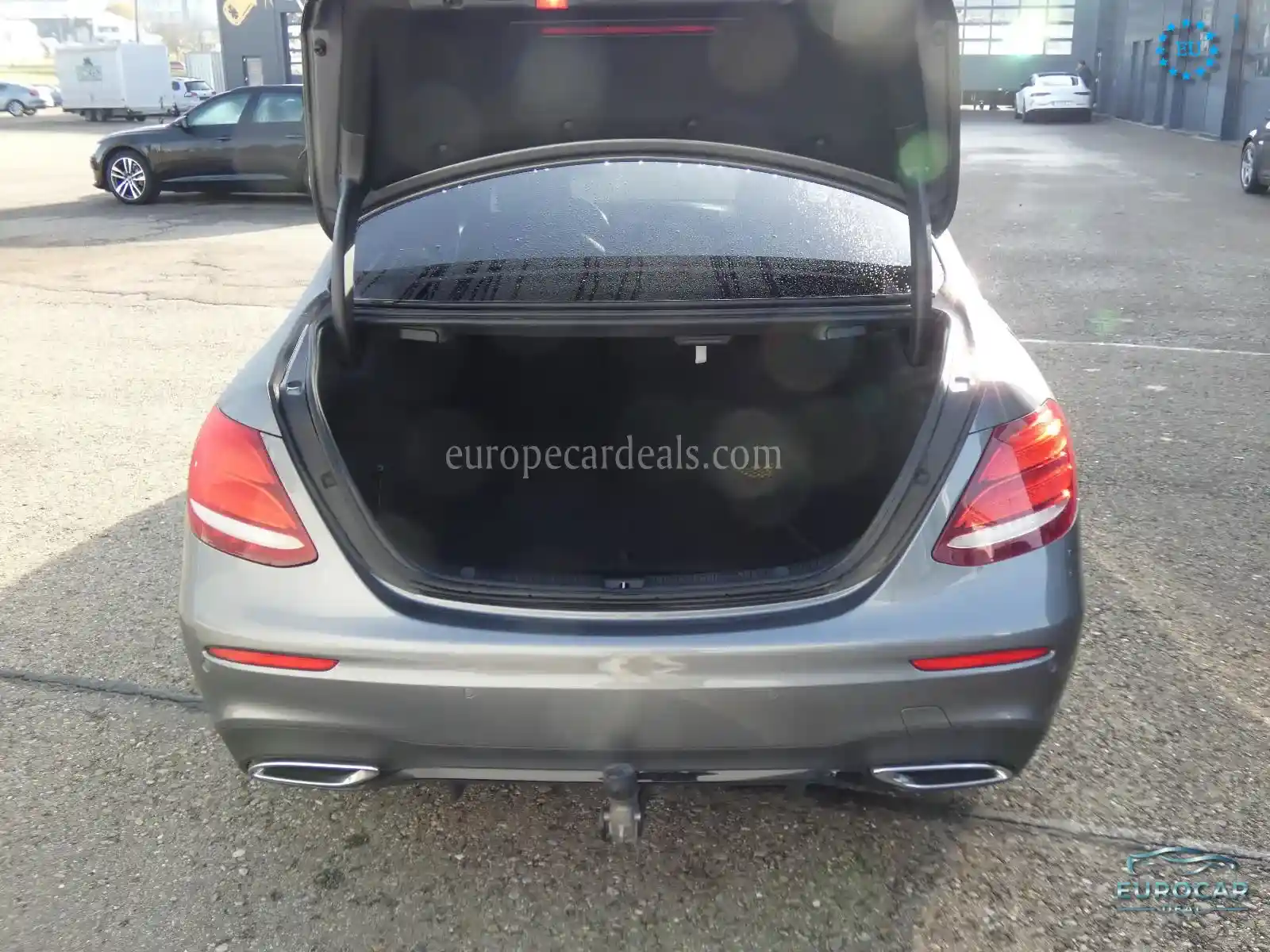 Mercedes-Benz E 400