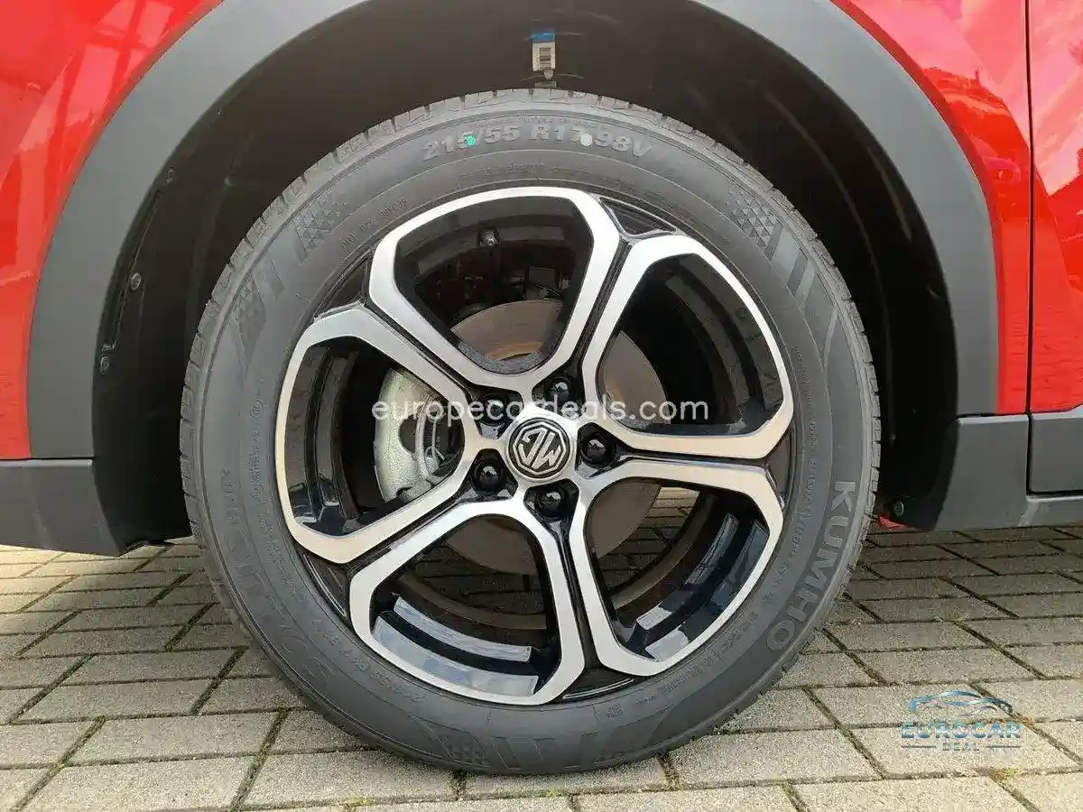 MG ZS