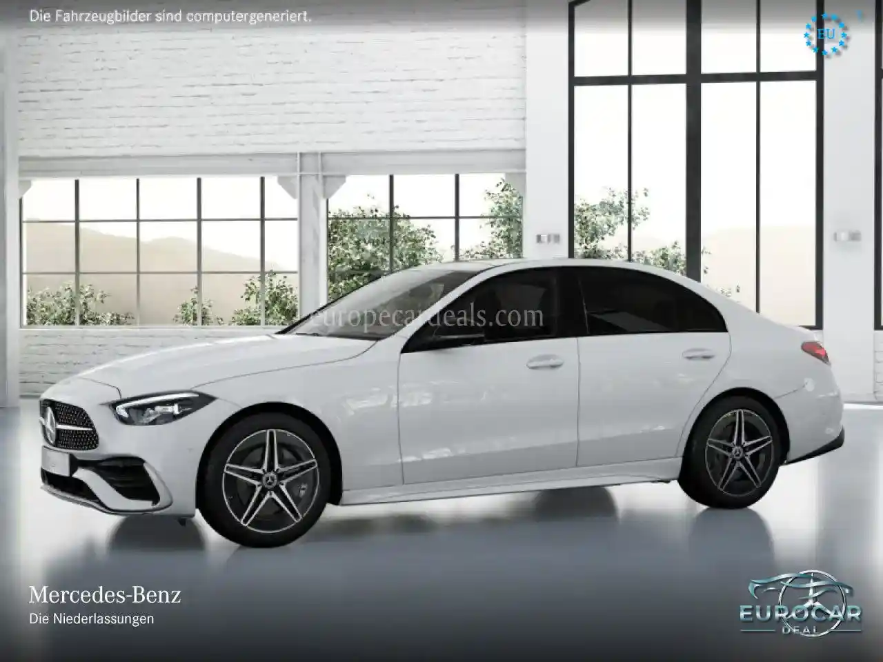 Mercedes-Benz C 180