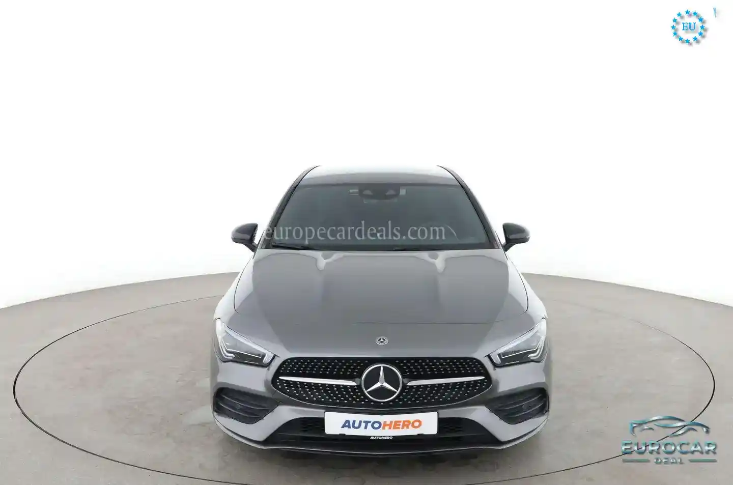 Mercedes-Benz CLA 250 Shooting Brake