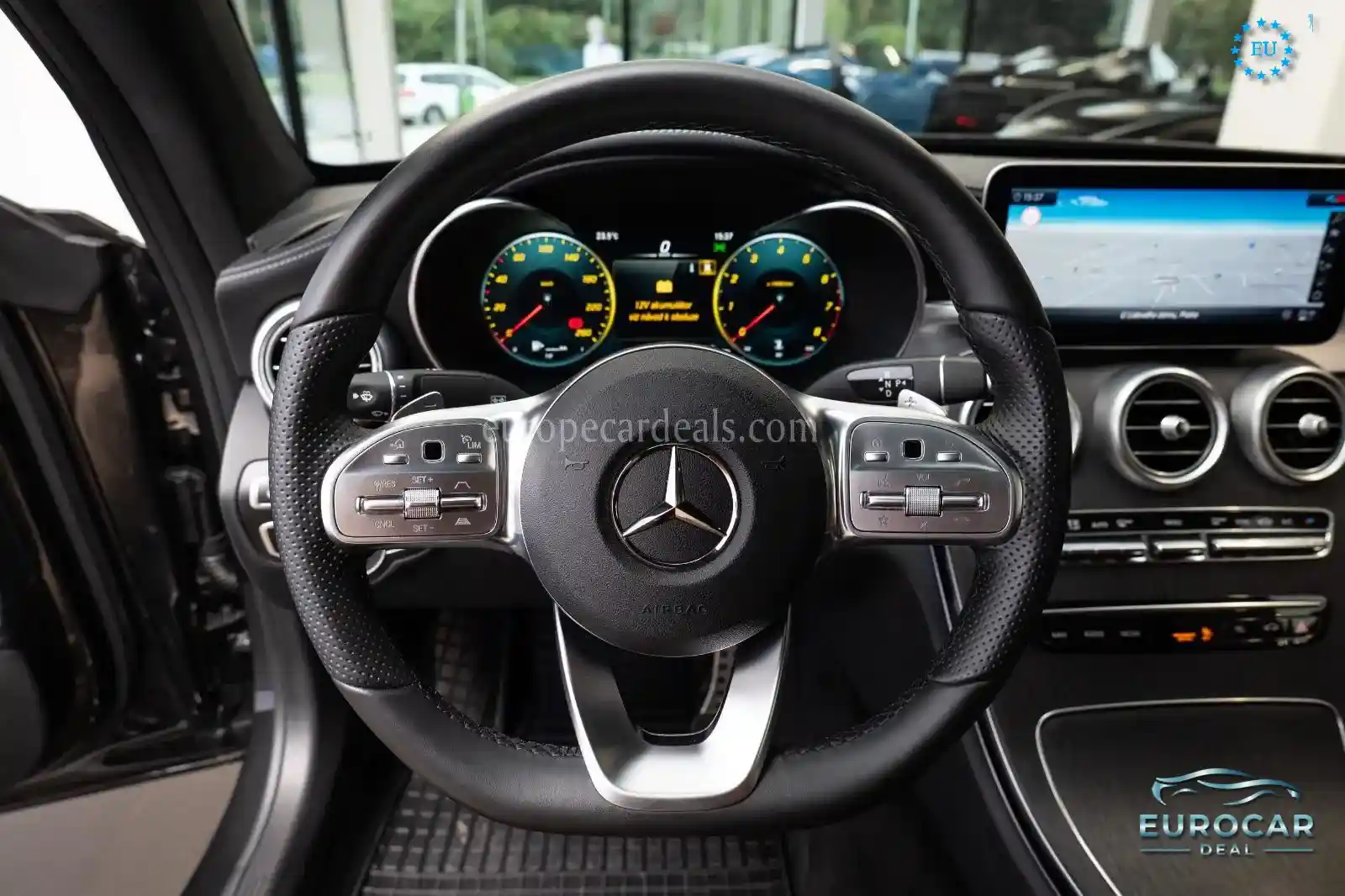 Mercedes-Benz C 400