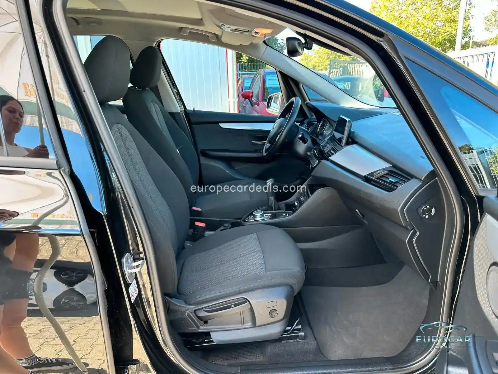 BMW 216 Gran Tourer