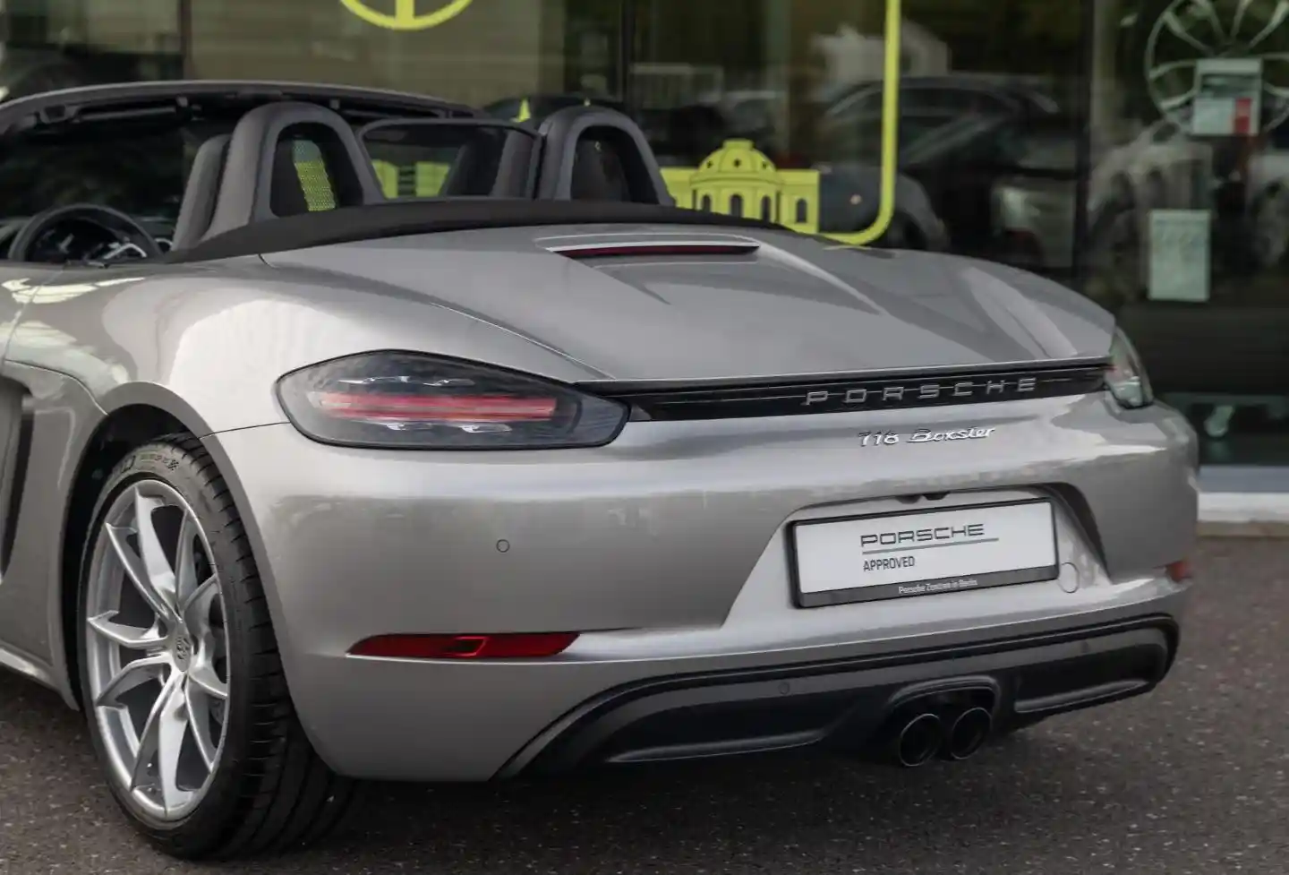 Porsche Boxster
