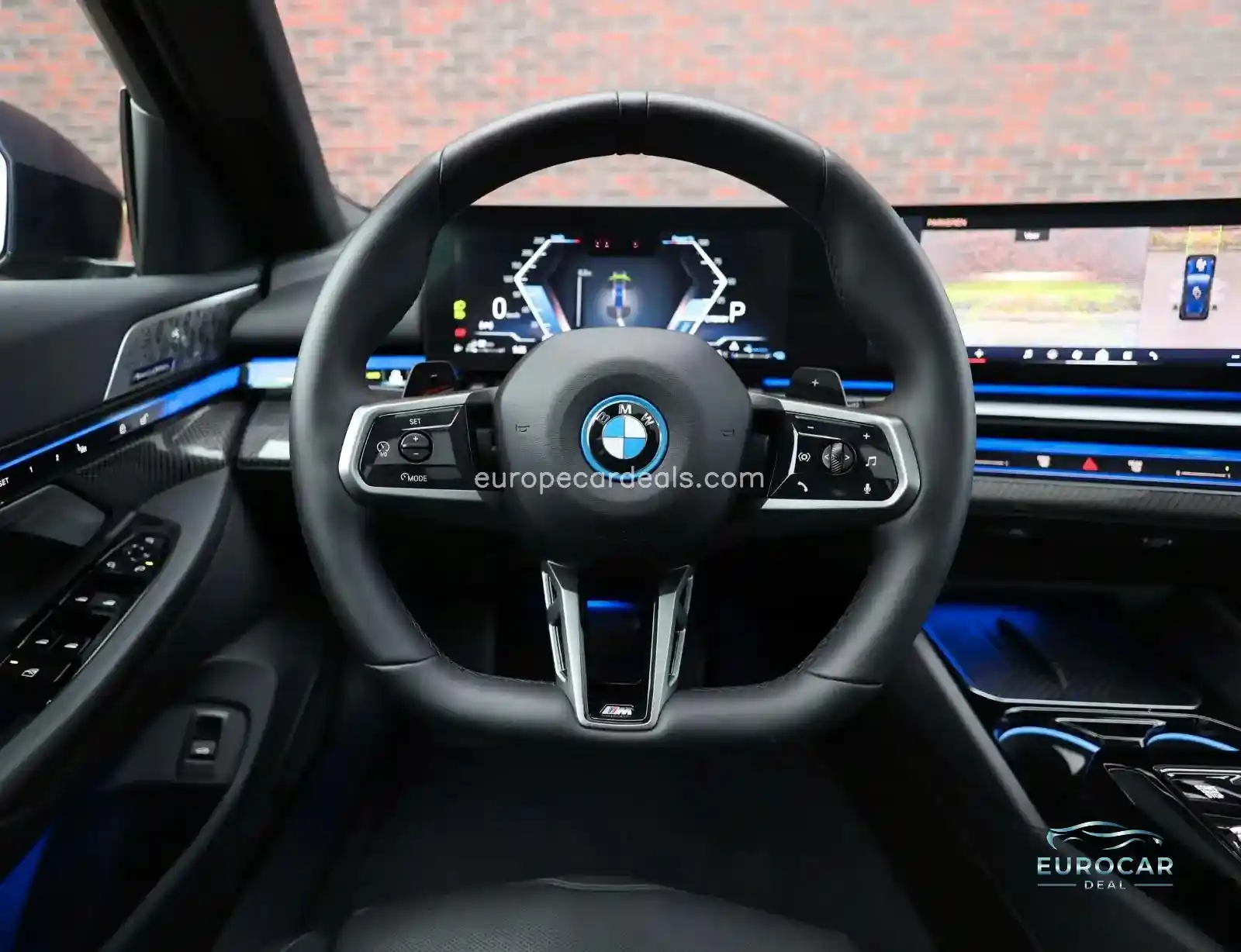 BMW 550