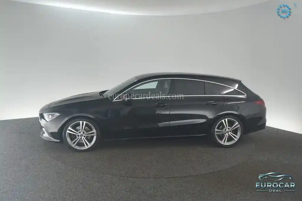 Mercedes-Benz CLA Shooting Brake