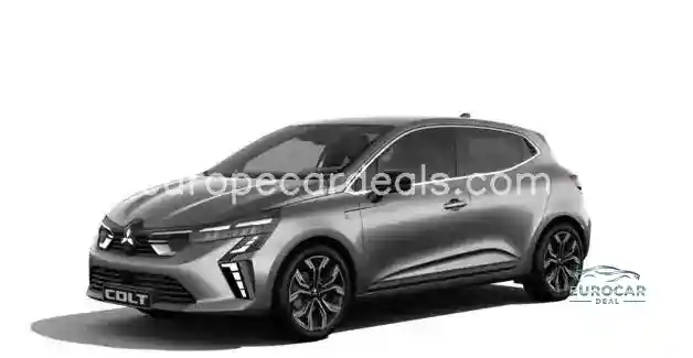 Mitsubishi Colt