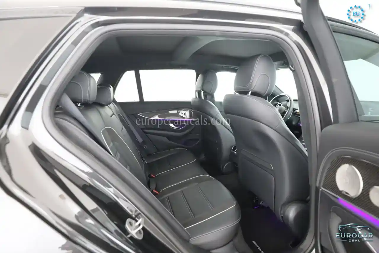 Mercedes-Benz E 63 AMG
