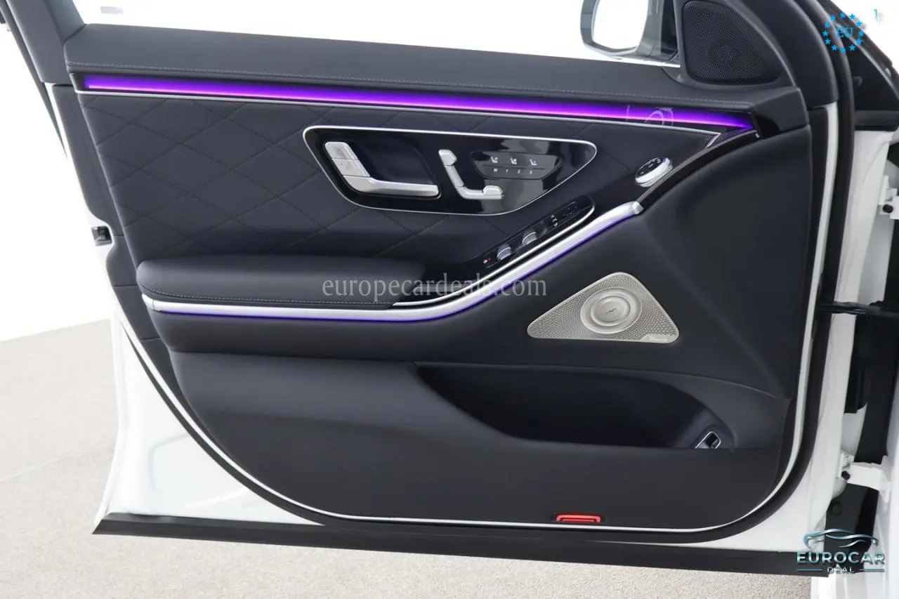 Mercedes-Benz S 580